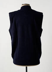 Gilet sans manche bleu HAJO pour homme seconde vue