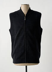Gilet sans manche gris HAJO pour homme seconde vue