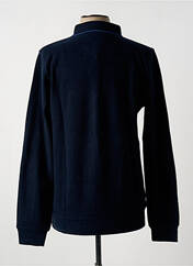 Sweat-shirt bleu CAP 10 TEN pour homme seconde vue