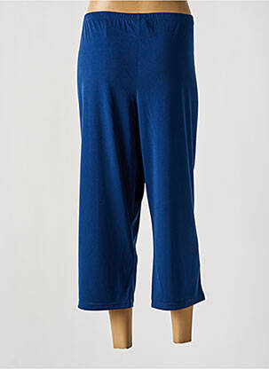 Legging tissage jersey taille normale bleu TELMAIL femme