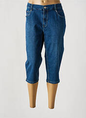 Corsaire bleu ANNA MONTANA pour femme seconde vue