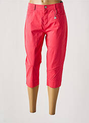 Corsaire rouge ANNA MONTANA pour femme seconde vue
