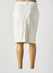 Jupe mi-longue beige BARBARA LEBEK pour femme seconde vue