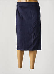 Jupe mi-longue bleu BARBARA LEBEK pour femme seconde vue