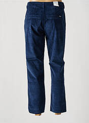 Pantalon 7/8 bleu KANOPE pour femme seconde vue