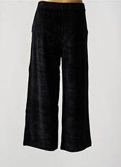 Pantalon large noir KANOPE pour femme seconde vue