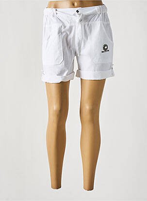 Short blanc BLANC DU NIL pour femme