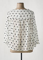 Blouse beige G!OZE pour femme seconde vue