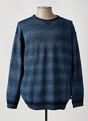 Pull bleu HAJO pour homme seconde vue