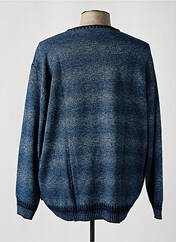 Pull bleu HAJO pour homme seconde vue