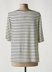 T-shirt noir BARBARA LEBEK pour femme seconde vue