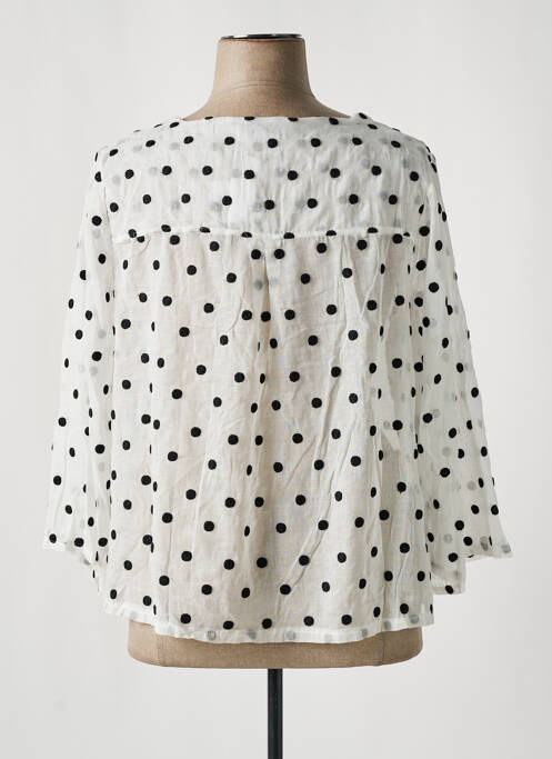 Blouse beige G!OZE pour femme