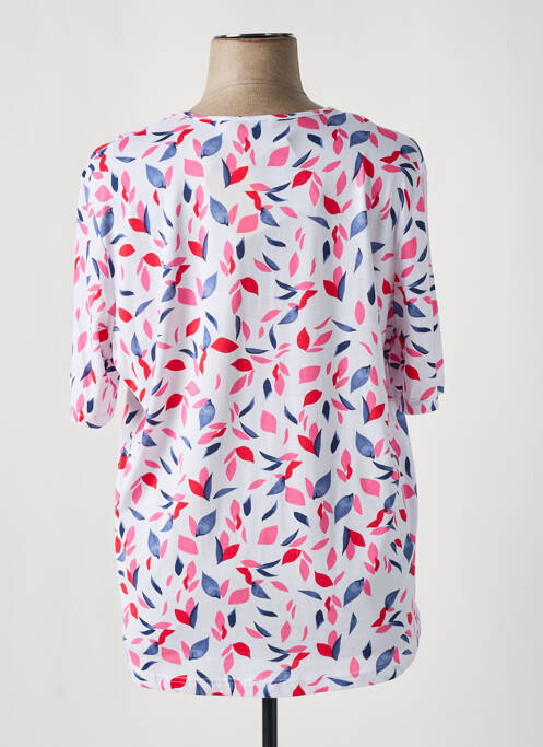 T-shirt rouge MICHA pour femme