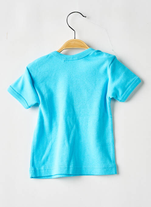 T-shirt bleu CAPLAIN garçon