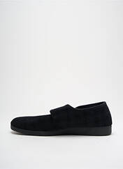 Chaussons/Pantoufles noir SEMELFLEX pour unisexe seconde vue