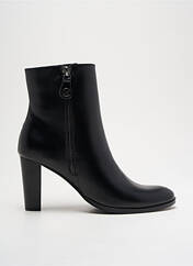 Bottines/Boots noir CHATTAWAK pour femme seconde vue