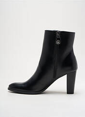 Bottines/Boots noir CHATTAWAK pour femme seconde vue