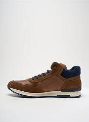 Baskets marron RIEKER pour homme seconde vue
