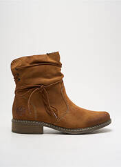 Bottines/Boots marron RIEKER pour femme seconde vue