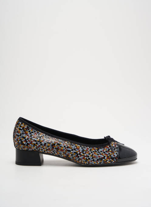 Ballerines noir HIRICA pour femme