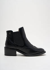 Bottines/Boots noir CHATTAWAK pour femme seconde vue