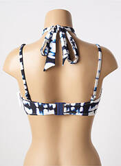 Haut de maillot de bain bleu AUBADE pour femme seconde vue