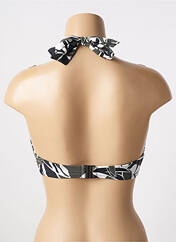 Haut de maillot de bain vert AUBADE pour femme seconde vue