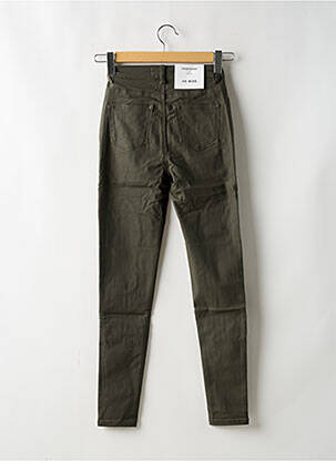 Pantalon slim poches vert VS.MISS femme