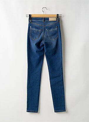 Jeans skinny poches bleu ANA SOUSA femme