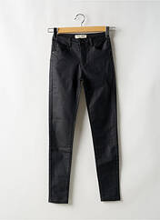Pantalon slim noir VS.MISS pour femme seconde vue