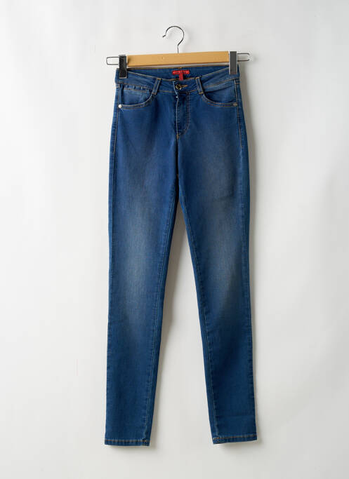 Jeans skinny bleu ANA SOUSA pour femme