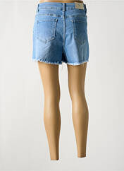Short bleu FOLYROSE pour femme seconde vue