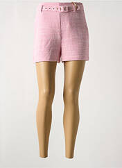 Short rose RINASCIMENTO pour femme seconde vue