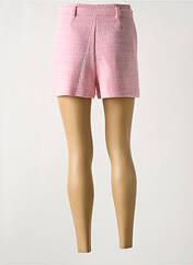 Short rose RINASCIMENTO pour femme seconde vue