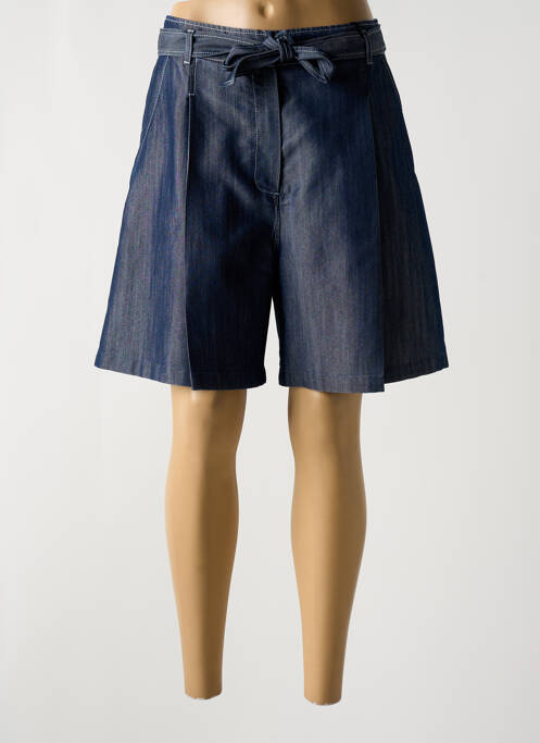 Bermuda bleu ANA SOUSA pour femme