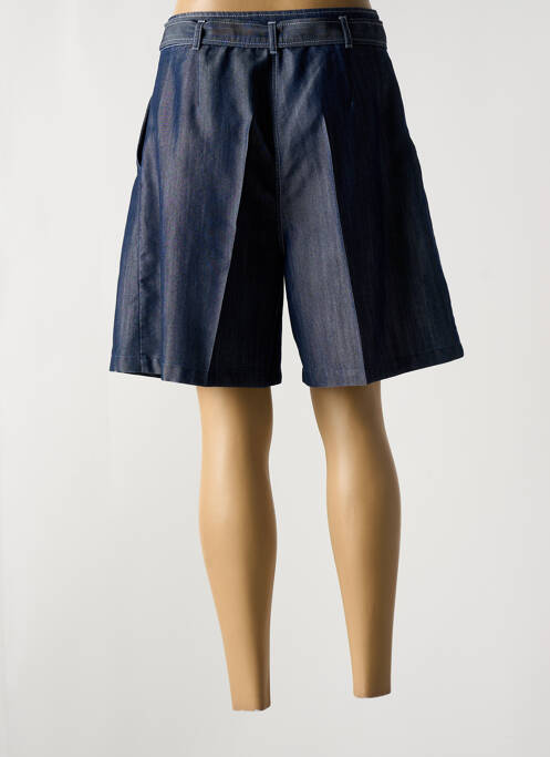 Bermuda bleu ANA SOUSA pour femme