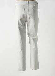 Jeans coupe slim vert ANA SOUSA pour femme seconde vue