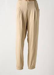 Jogging beige SURKANA pour femme seconde vue