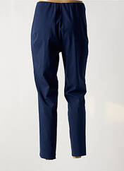 Pantalon 7/8 bleu ANA SOUSA pour femme seconde vue