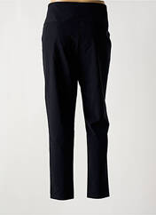 Pantalon slim noir MC PLANET pour femme seconde vue