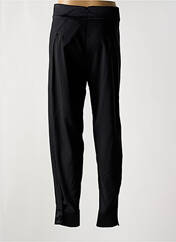 Pantalon slim noir RINASCIMENTO pour femme seconde vue