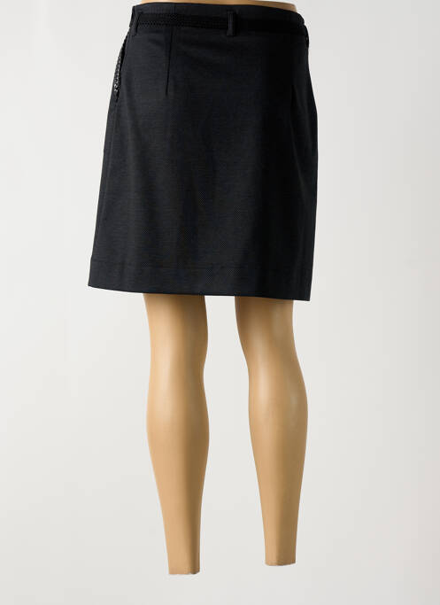 Jupe courte noir LO! LES FILLES pour femme