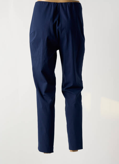 Pantalon 7/8 bleu ANA SOUSA pour femme