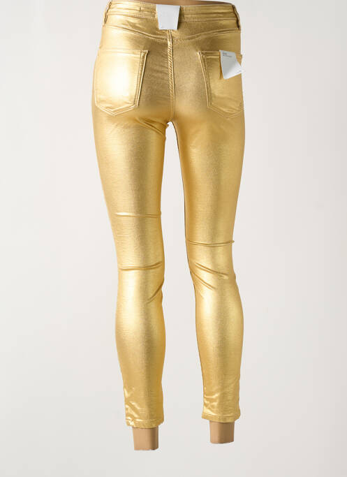 Pantalon 7/8 or BSB femme