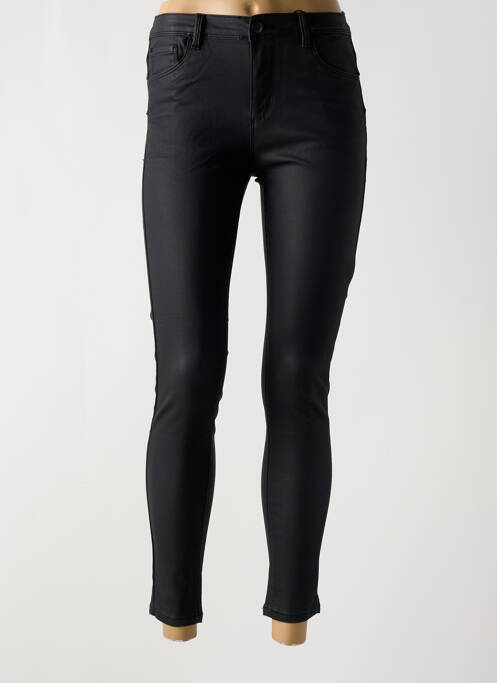 Pantalon 7/8 noir VS.MISS pour femme