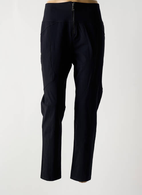 Pantalon slim noir MC PLANET pour femme