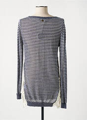 Pull bleu NANA NUCCI pour femme seconde vue