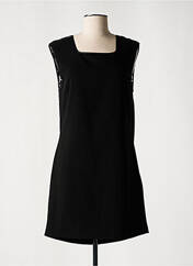 Robe courte noir ANA SOUSA pour femme seconde vue