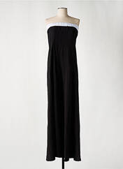 Robe longue noir BSB pour femme seconde vue