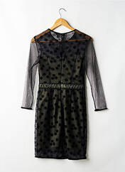 Robe mi-longue noir ANA SOUSA pour femme seconde vue